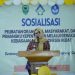 Bupati Barru Buka Sosialisasi Gerakan 7 Kebiasaan Anak Indonesia Hebat di Soppeng