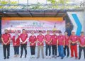Bupati Barru Hadiri Puncak HBDI ke-118, Ajak Lansia Tetap Sehat dan Bahagia Lewat Senam Taichi
