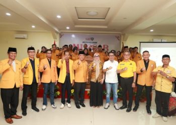 Hadiri Muscab Hanura Barru, Bupati Andi Ina Ajak Kader Perkuat Kontribusi untuk Masyaraka