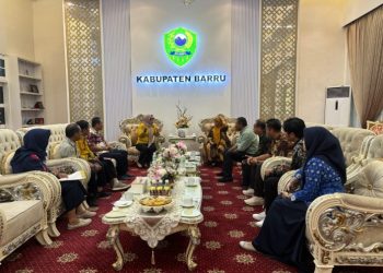 Bupati Andi Ina Dukung Penuh Harkopnas ke-79, Tekankan Semangat Gotong Royong Antar Koperasi