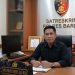 Tim Resmob Polres Barru Ringkus Dua Pelaku Pembobolan Gold Vape Store