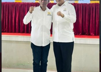 Pengusaha Muda Barru Mahyudin Bram Hadiri Pemilihan Ketua KADIN Sulsel di Bulukumba
