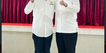 Pengusaha Muda Barru Mahyudin Bram Hadiri Pemilihan Ketua KADIN Sulsel di Bulukumba