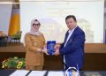 Pemkab Barru dan Politeknik STIA LAN Makassar Teken MoU, Perkuat Sinergi Pendidikan dan Pengembangan SDM