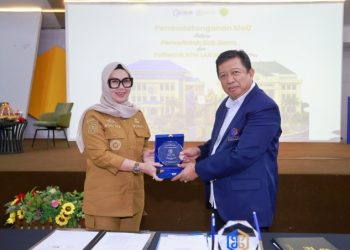 Pemkab Barru dan Politeknik STIA LAN Makassar Teken MoU, Perkuat Sinergi Pendidikan dan Pengembangan SDM