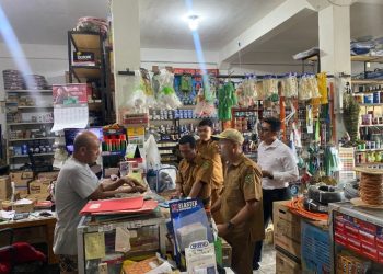 Polres Barru Pastikan Suplai LPG 3 Kg Normal, Kelangkaan Diduga Akibat Panic Buying