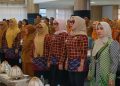 Bupati Andi Ina Tegaskan PAUD Fondasi Generasi Hebat pada Pelantikan Gerakan 7 Kebiasaan Anak Indonesia Hebat