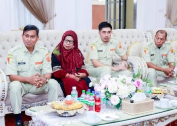 Bupati Andi Ina Terima Audiensi PPM Barru, Siap Dukung Pelantikan Pengurus Baru