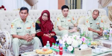 Bupati Andi Ina Terima Audiensi PPM Barru, Siap Dukung Pelantikan Pengurus Baru