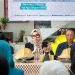 Bupati Andi Ina Tinjau Pelatihan Menjahit TMT Kemenaker, Dorong Lahirnya Wirausaha Baru di Barru
