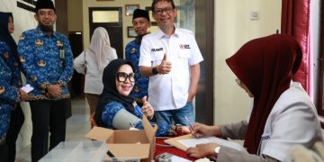 Peringati Hari Donor Darah Sedunia, Bupati Barru Ajak Masyarakat Rutin Donor Darah