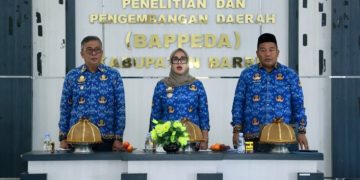 Bupati Barru Pimpin Kick Off Perubahan RKPD 2026, Tekankan Program Berdampak Nyata bagi Masyarakat