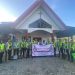 Satlantas Polres Barru Gelar Bakti Religi di Tiga Tempat Ibadah Sambut Hari Bhayangkara ke-80