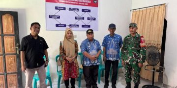Dirresnarkoba Polda Sulsel Sambangi Kampung Bebas Narkoba di Lawae Barru, Perkuat Sinergi Warga Lawan Narkotika