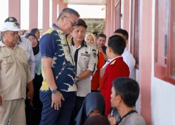 Wabup Barru: Sekolah Rakyat Jadi Jalan Memutus Rantai Kemiskinan Melalui Pendidikan