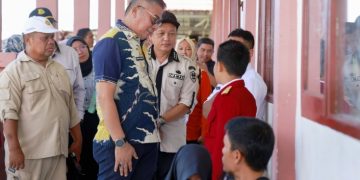Wabup Barru: Sekolah Rakyat Jadi Jalan Memutus Rantai Kemiskinan Melalui Pendidikan
