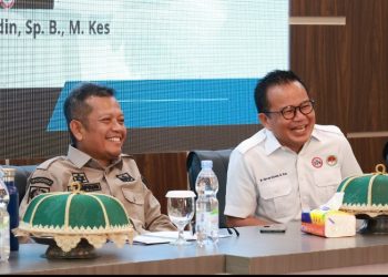 Sekda Barru Buka Workshop USG ANC, Perkuat Deteksi Dini Risiko Kehamilan