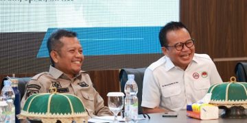 Sekda Barru Buka Workshop USG ANC, Perkuat Deteksi Dini Risiko Kehamilan