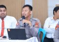 TIM SETUM POLDA SULSEL SUPERVISI PENGGUNAAN APLIKASI ASTINA DI POLRES BARRU, DORONG DIGITALISASI ADMINISTRASI POLRI