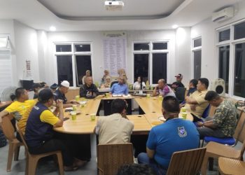 KONI Barru Matangkan Persiapan Porprov XVIII Sulsel, Pengurus Dibagi Dampingi Cabor