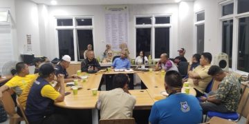 KONI Barru Matangkan Persiapan Porprov XVIII Sulsel, Pengurus Dibagi Dampingi Cabor