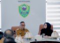 Terima Kunker Komisi B DPRD Sulsel, Wabup Barru Paparkan Tantangan Fiskal Daerah