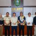 Wabup Barru Terima Kunjungan Balai Gakkum LHK Sulawesi, Bahas Penguatan Pengelolaan Sampah