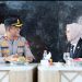 Kapolres Barru Hadiri Pelantikan 11 Kepala Desa, Pengamanan Berlangsung Aman dan Kondusif