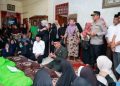 Bupati Barru Melayat ke Rumah Duka Kades Terpilih Desa Jangan-Jangan, Sampaikan Duka Mendalam