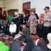 Bupati Barru Melayat ke Rumah Duka Kades Terpilih Desa Jangan-Jangan, Sampaikan Duka Mendalam