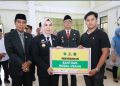 Bupati Andi Ina Serahkan Bantuan BAZNAS untuk 1.185 Penerima Manfaat di Barru