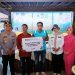 Bupati Barru dan Kapolres Lepas Tukik di Pantai Cillelang, Gaungkan Pelestarian Penyu