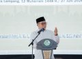 Wabup Abustan: Jangan Takut Berkorban Demi Pendidikan Anak di Pesantren