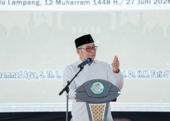 Wabup Abustan: Jangan Takut Berkorban Demi Pendidikan Anak di Pesantren
