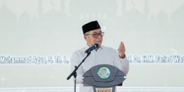 Wabup Abustan: Jangan Takut Berkorban Demi Pendidikan Anak di Pesantren