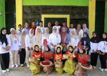 Bupati Andi Ina Buka Festival Bintang Anak Mallusetasi, Dorong Lahirnya Generasi Kreatif Menuju Indonesia Emas 2045