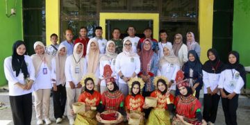 Bupati Andi Ina Buka Festival Bintang Anak Mallusetasi, Dorong Lahirnya Generasi Kreatif Menuju Indonesia Emas 2045