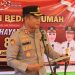 Sambut Hari Bhayangkara ke-80, Polres Barru Resmikan Bedah Rumah untuk Warga Kurang Mampu