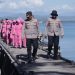 Sambut Hari Bhayangkara ke-80, Polres Barru Salurkan Bantuan Sembako untuk Warga Pulau Panikiang