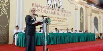 Bupati Andi Ina: DDI Mangkoso Terus Lahirkan Ulama dan SDM Unggul untuk Bangsa