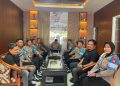 Sipropam Polres Barru Perkuat Disiplin Personel Lewat Rapat Evaluasi Kinerja