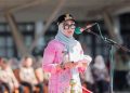Pimpin Upacara Harganas ke-33, Bupati Andi Ina Ajak Perkuat Ketahanan Keluarga Menuju Indonesia Emas 2045