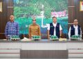 Bupati Andi Ina Terima Mahasiswa Pengabdian Masyarakat Politeknik STIA LAN Makassar, Perkuat Kolaborasi Bangun Barru