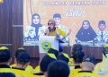 Bupati Andi Ina Lepas 250 Atlet dan Ofisial PGRI Barru