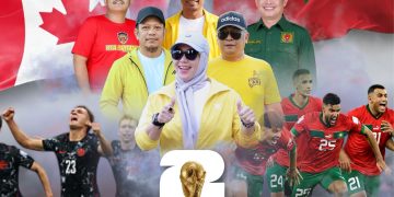 Nobar Piala Dunia 2026 di Alun-Alun Colliq Pujie, Pemkab Barru Ajak Warga Saksikan Kanada vs Maroko
