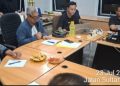 KONI Barru Matangkan Rencana Anggaran 2027 untuk Perkuat Pembinaan Atlet