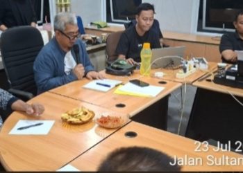 KONI Barru Matangkan Rencana Anggaran 2027 untuk Perkuat Pembinaan Atlet