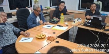 KONI Barru Matangkan Rencana Anggaran 2027 untuk Perkuat Pembinaan Atlet