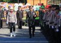 Hari Bhayangkara ke-80, Kapolres Barru Tegaskan Komitmen Polri Presisi Layani Masyarakat