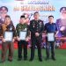 Kapolres Barru Beri Penghargaan kepada Ketua PWI pada Syukuran Hari Bhayangkara ke-80